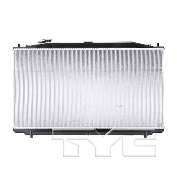 TYC RADIATOR ASSEMBLY